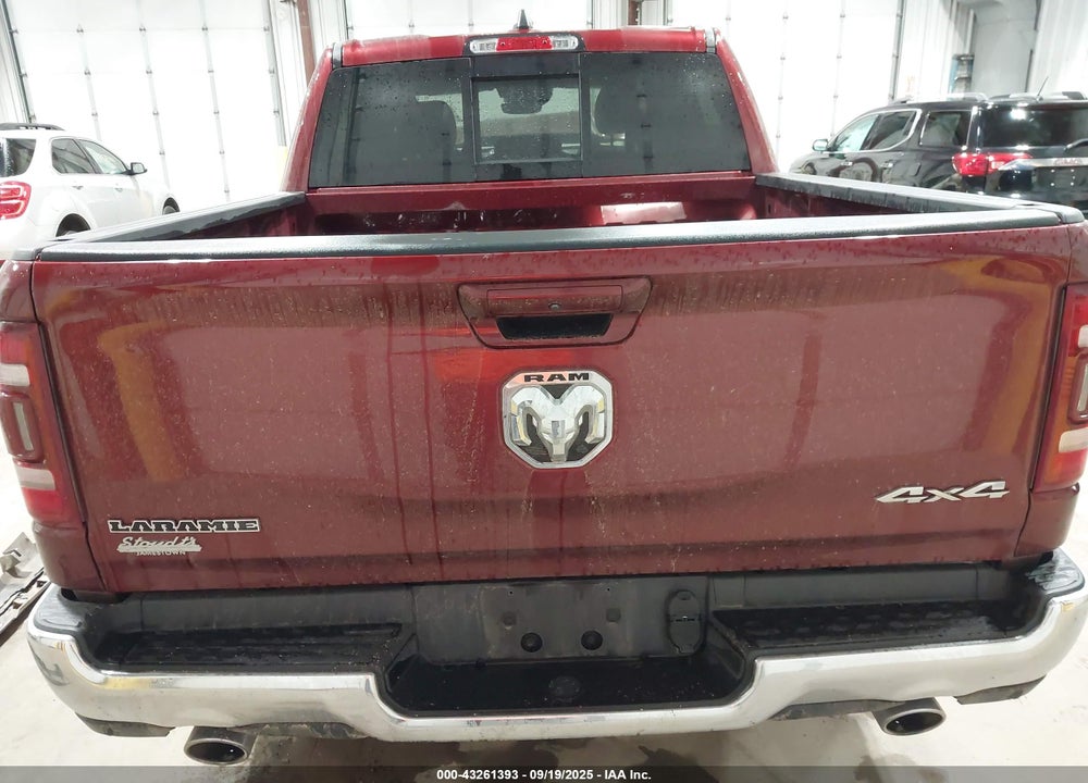 2023 RAM 1500 LAIE  4X4 5'7 BOX VIN: 1C6SRFJT5PN519804