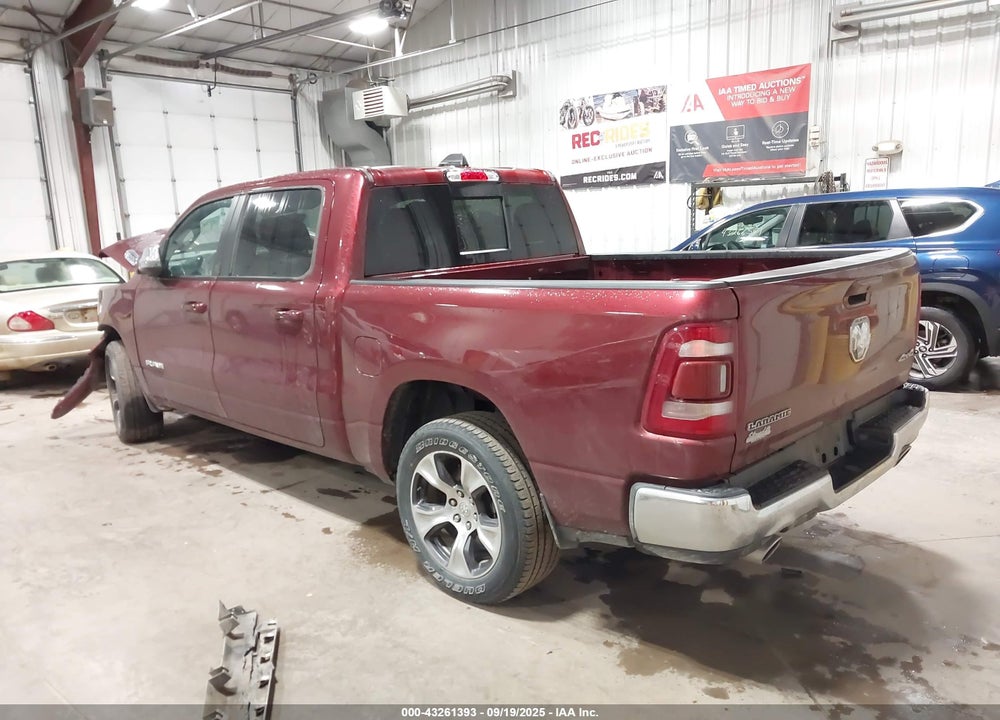 2023 RAM 1500 LAIE  4X4 5'7 BOX VIN: 1C6SRFJT5PN519804