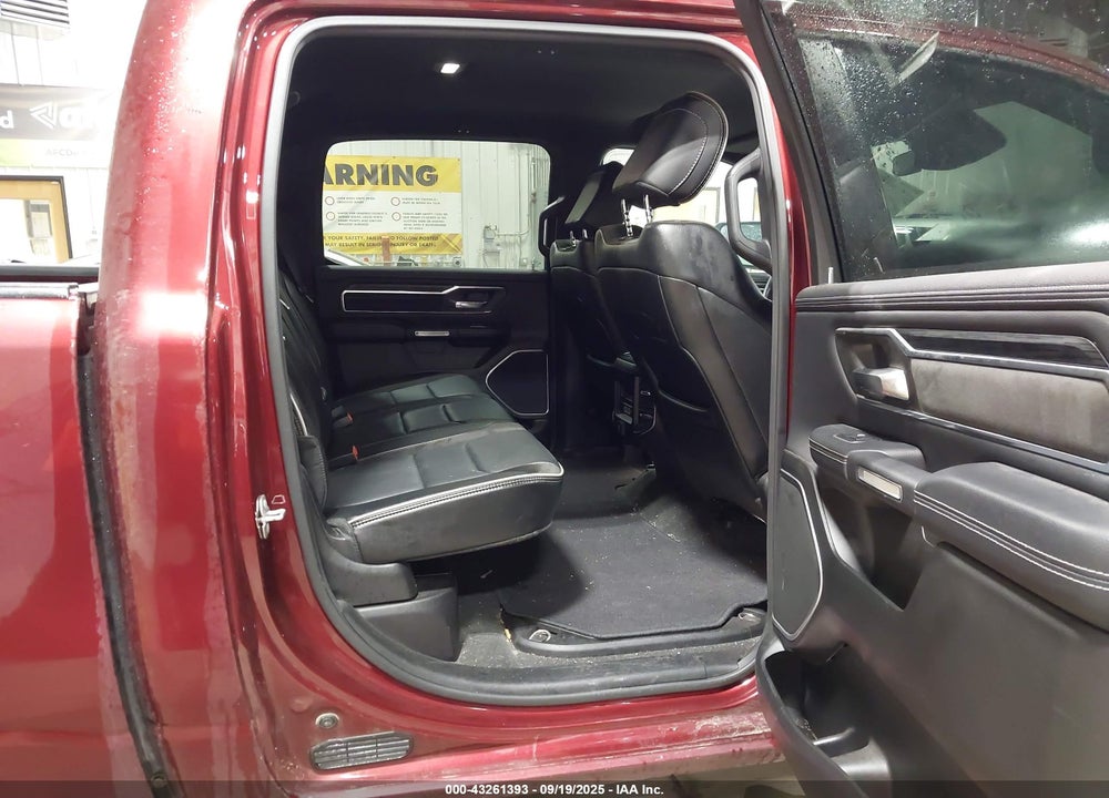 2023 RAM 1500 LAIE  4X4 5'7 BOX VIN: 1C6SRFJT5PN519804