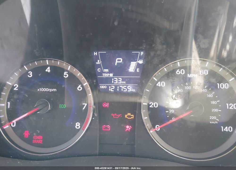 2014 HYUNDAI ACCENT VIN: KMHCT4AE7EU767748