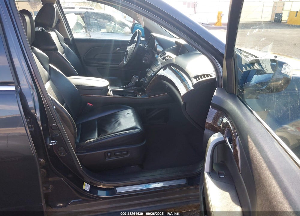 2013 ACURA MDX TECHNOLOGY PACKAGE VIN: 2HNYD2H33DH517466