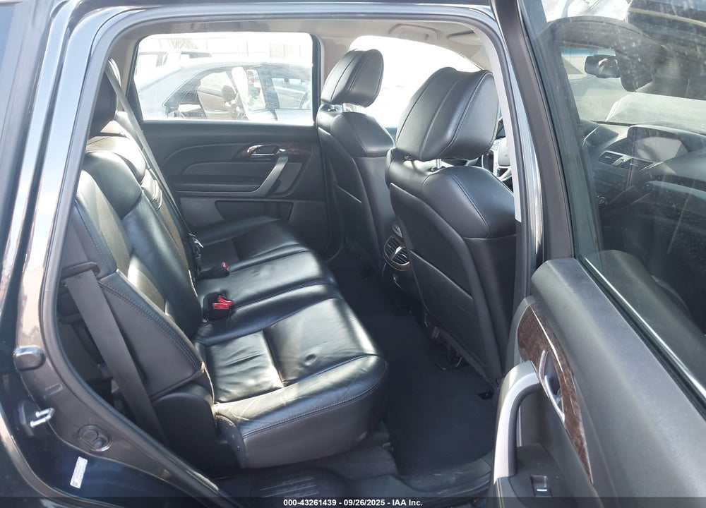 2013 ACURA MDX TECHNOLOGY PACKAGE VIN: 2HNYD2H33DH517466