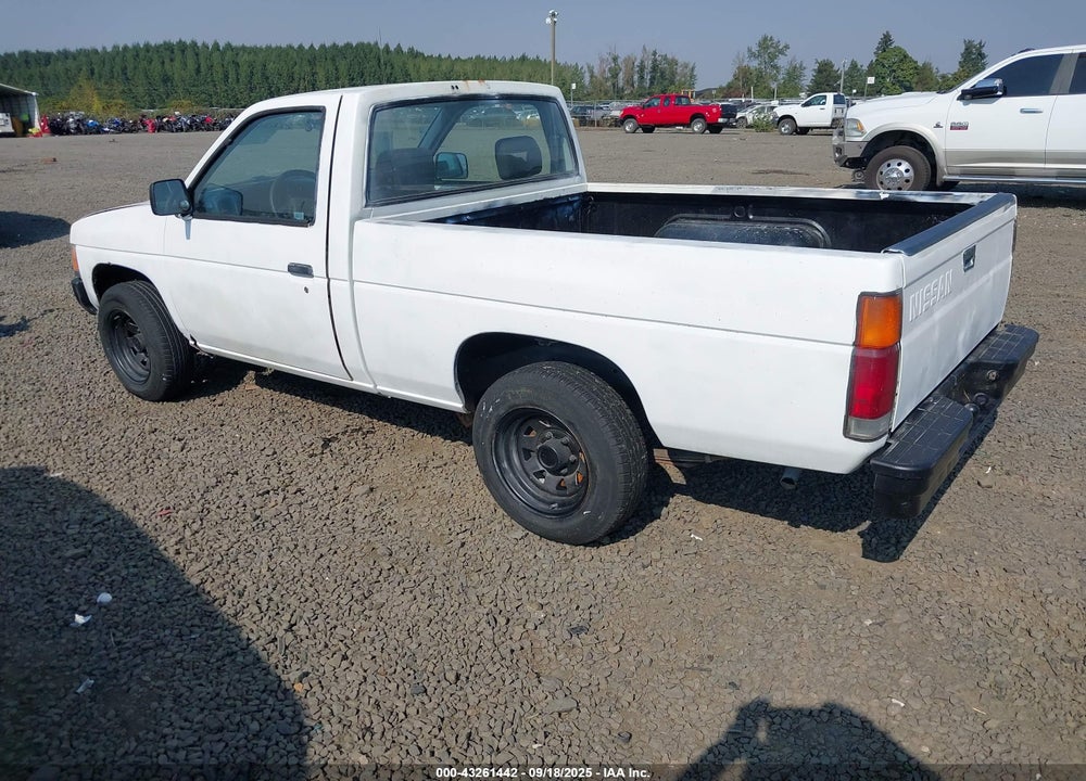 1995 NISSAN TRUCK E/XE VIN: 1N6SD11S2SC366799