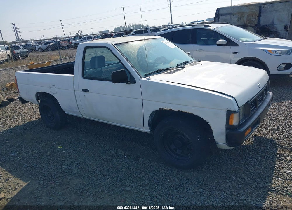1995 NISSAN TRUCK E/XE VIN: 1N6SD11S2SC366799