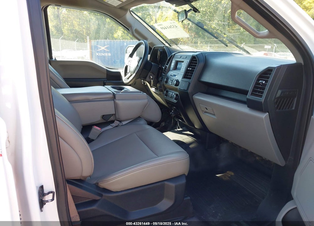 2019 FORD F-150 VIN: 1FTEW1EP7KFA11822