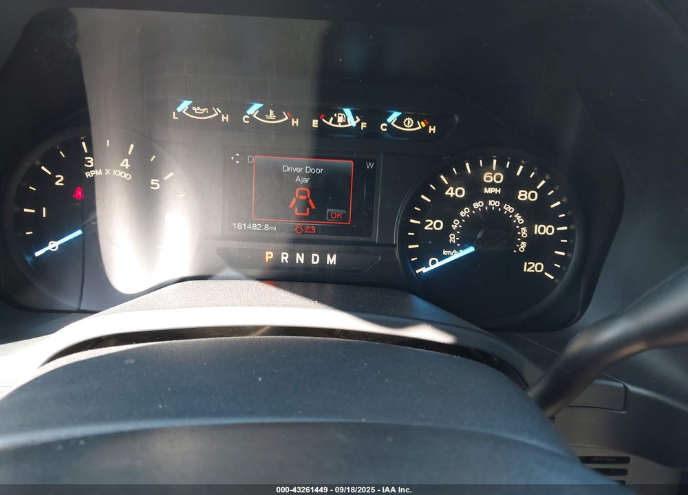 2019 FORD F-150 VIN: 1FTEW1EP7KFA11822