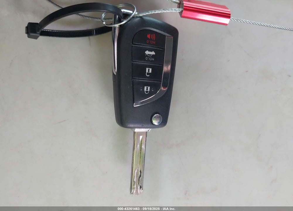 2021 TOYOTA COROLLA VIN: JTDEPMAE5MJ122520
