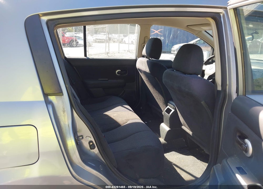 2010 NISSAN VERSA VIN: 3N1BC1CP1AL458779