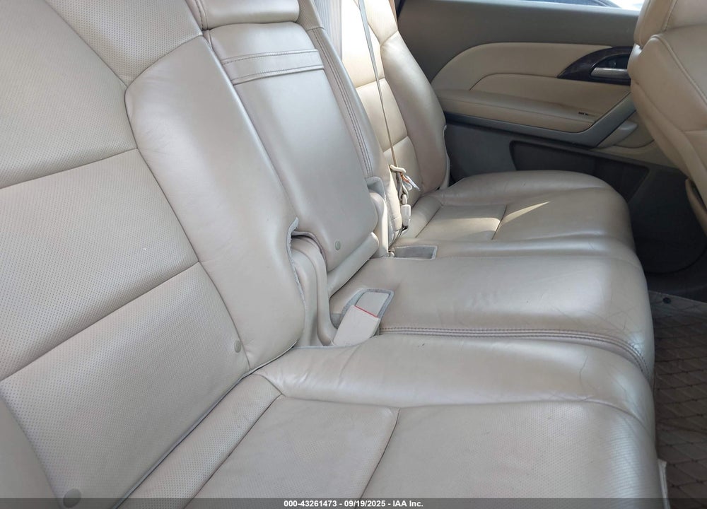 2013 ACURA MDX VIN: 2HNYD2H67DH513950