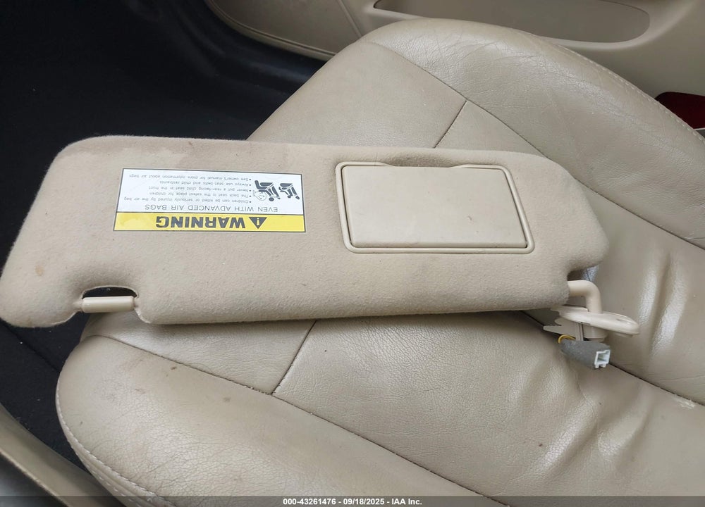 2009 HYUNDAI SONATA GLS VIN: 5NPET46C19H406231