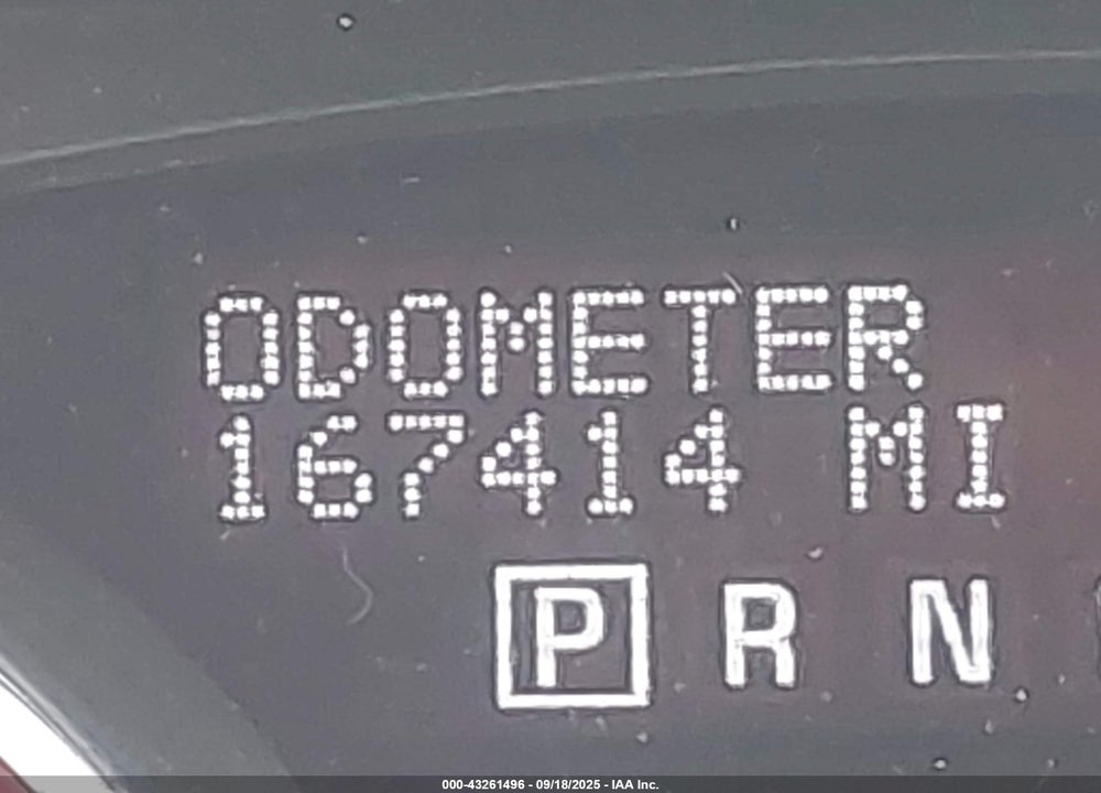 2011 GMC ACADIA VIN: 1GKKRNED4BJ228303