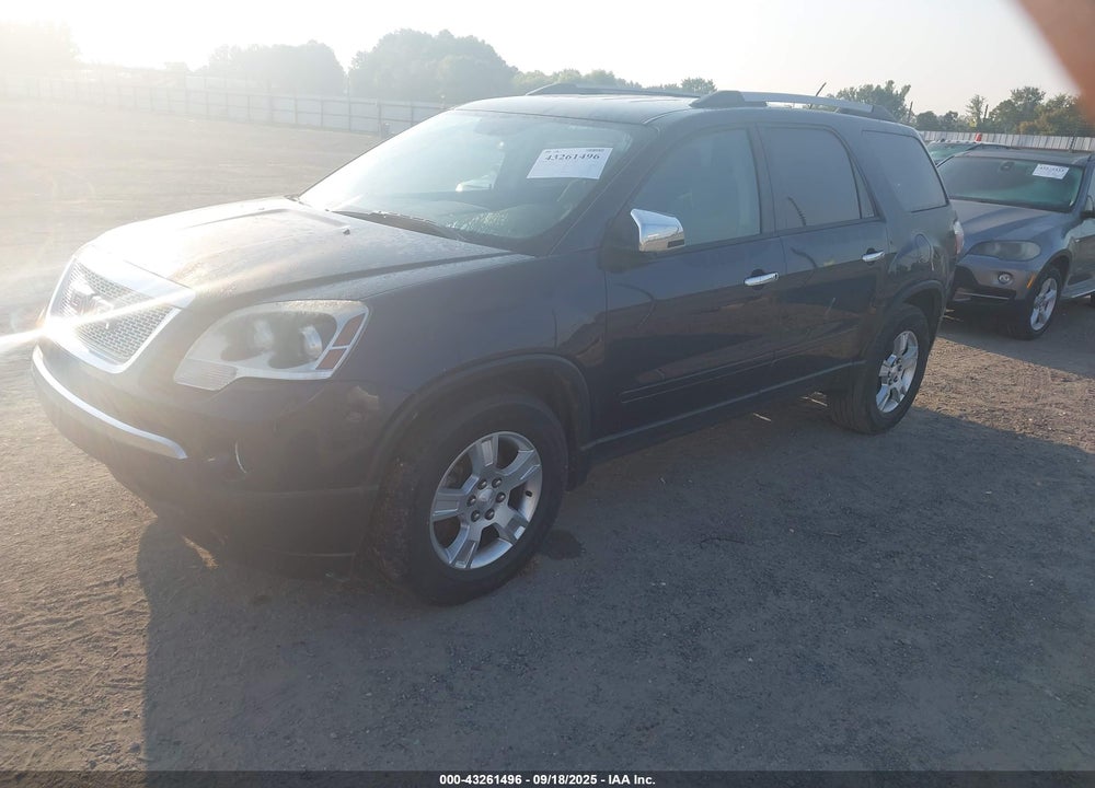 2011 GMC ACADIA VIN: 1GKKRNED4BJ228303