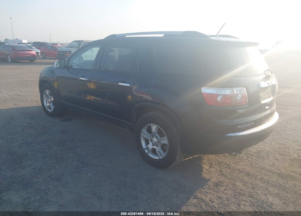 2011 GMC ACADIA VIN: 1GKKRNED4BJ228303