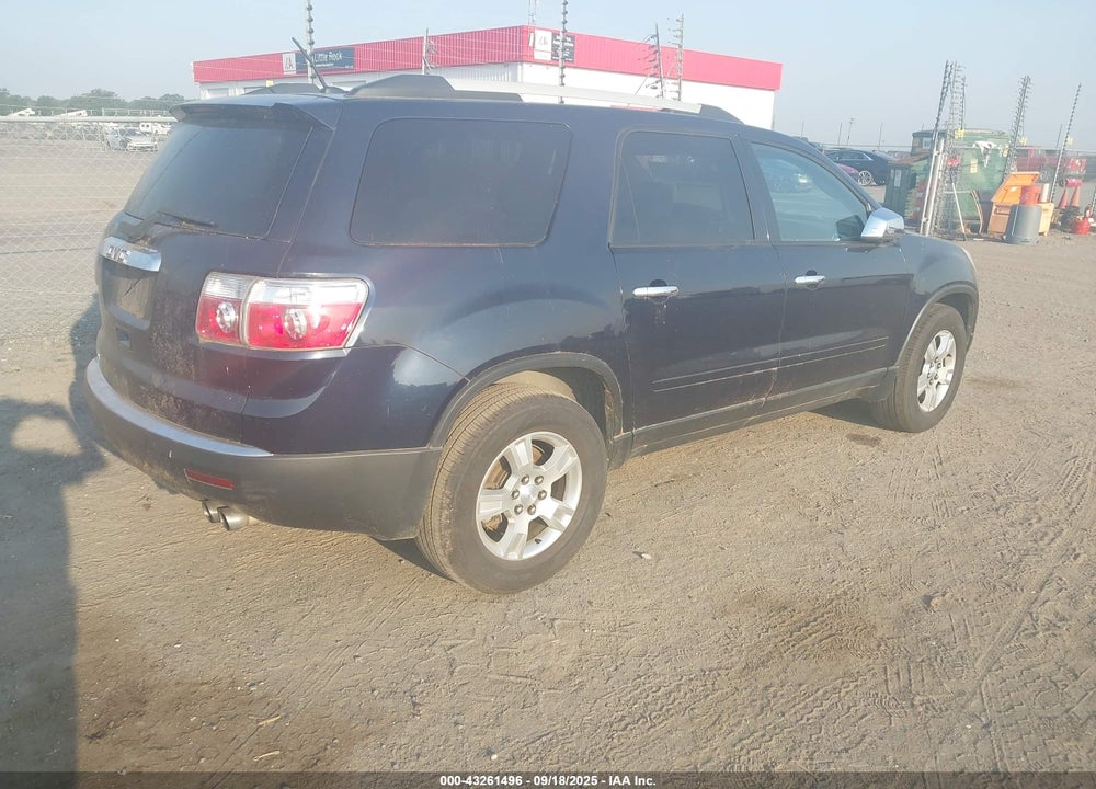 2011 GMC ACADIA VIN: 1GKKRNED4BJ228303