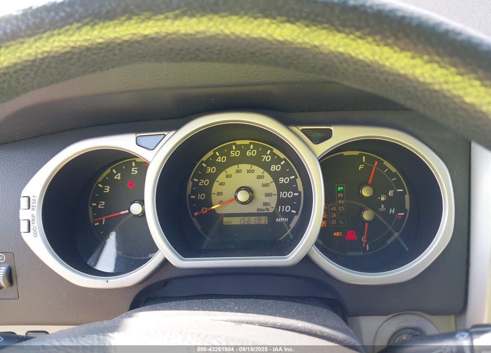 2005 TOYOTA 4RUNNER SR5 V6 VIN: JTEBU14R550059284