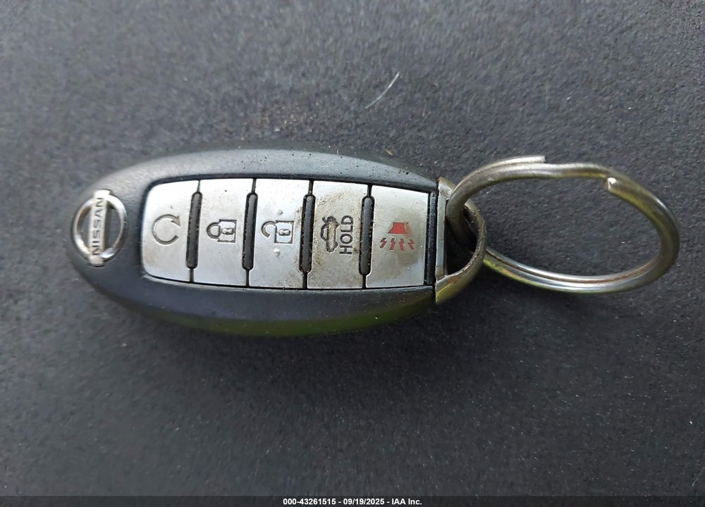 2013 NISSAN ALTIMA 2.5 SV VIN: 1N4AL3AP1DC291613
