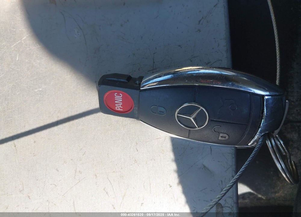 2004 MERCEDES-BENZ CLK 320 VIN: WDBTJ65J74F081711