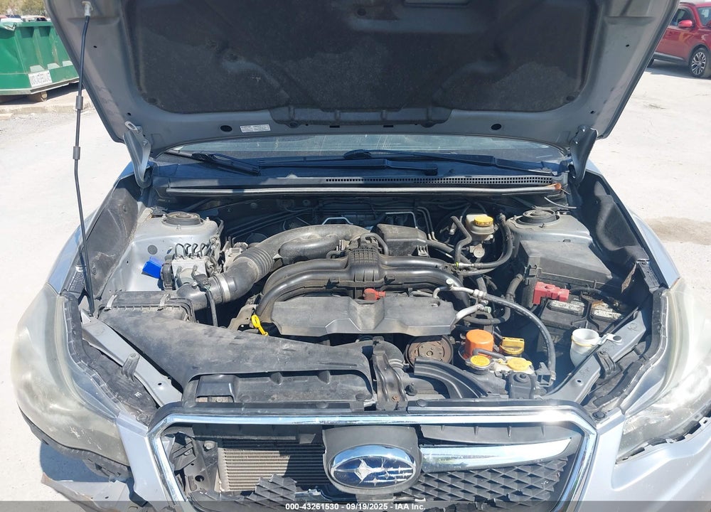 2013 SUBARU XV CROSSTREK VIN: JF2GPACC7D2888408