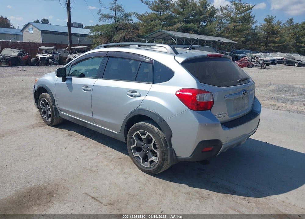 2013 SUBARU XV CROSSTREK VIN: JF2GPACC7D2888408