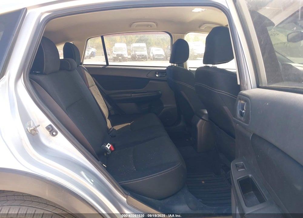 2013 SUBARU XV CROSSTREK VIN: JF2GPACC7D2888408