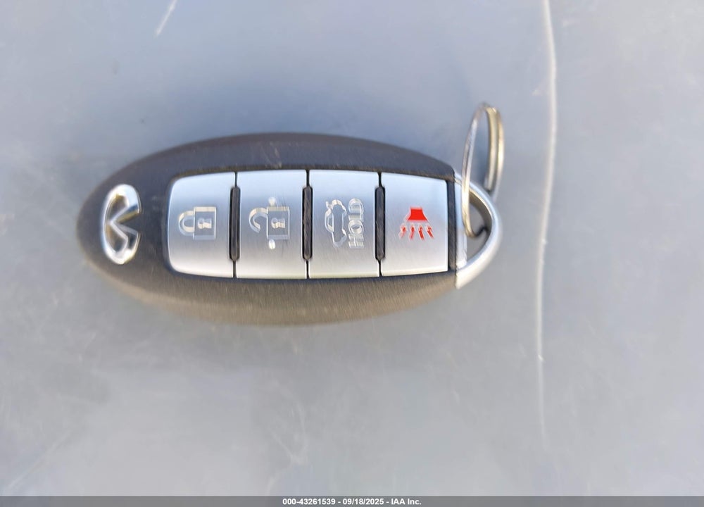 2018 INFINITI Q50 VIN: JN1EV7AP5JM591564