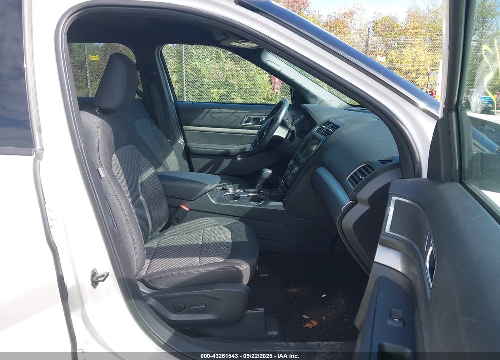 2019 FORD EXPLORER VIN: 1FM5K8D89KGA85392