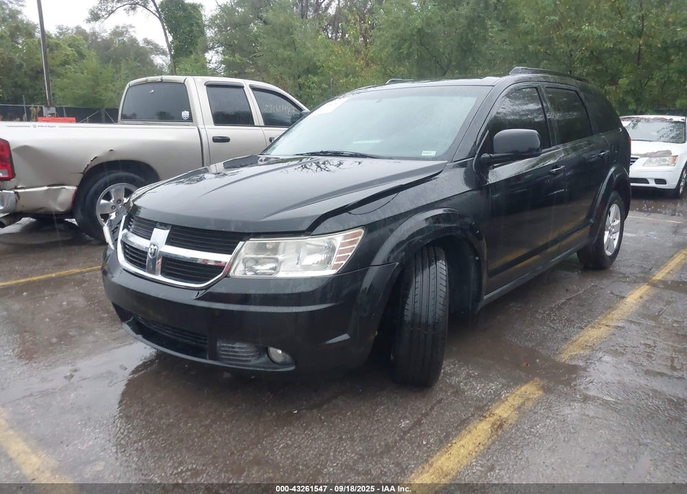 2010 DODGE JOURNEY VIN: 3D4PG5FV6AT119799