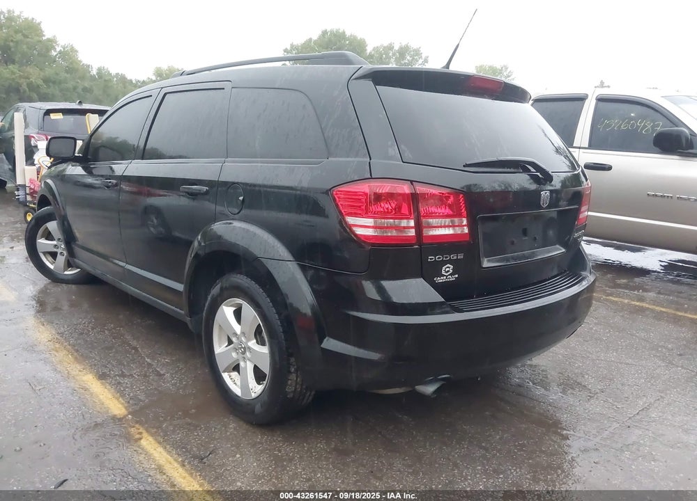 2010 DODGE JOURNEY VIN: 3D4PG5FV6AT119799