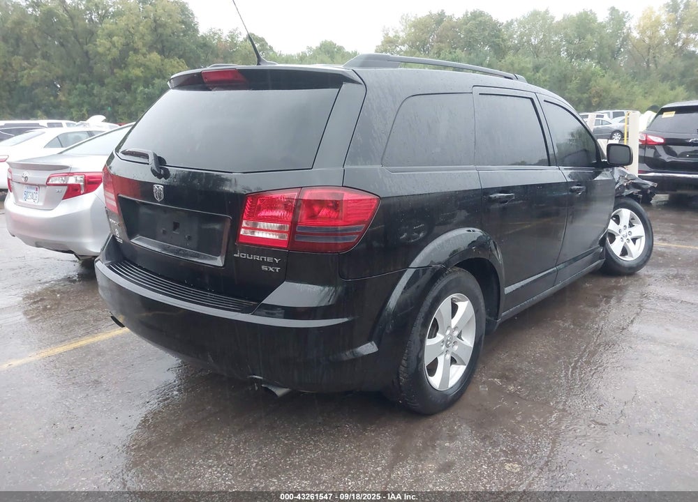 2010 DODGE JOURNEY VIN: 3D4PG5FV6AT119799