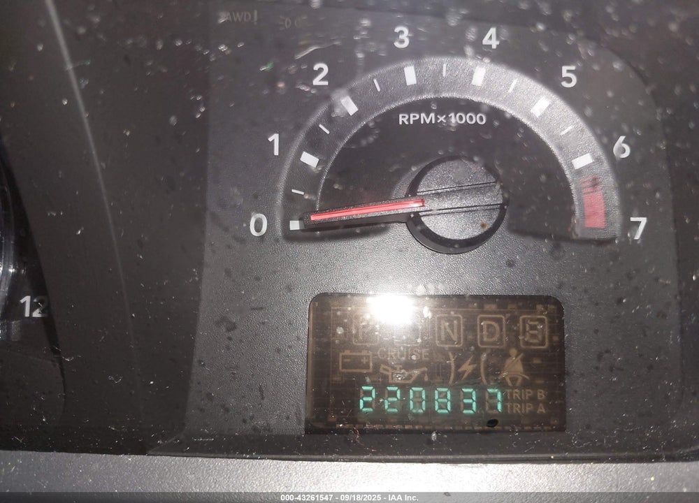 2010 DODGE JOURNEY VIN: 3D4PG5FV6AT119799