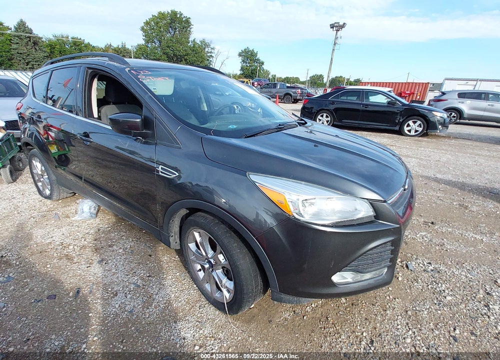 2016 FORD ESCAPE SE VIN: 1FMCU9GX3GUB72045