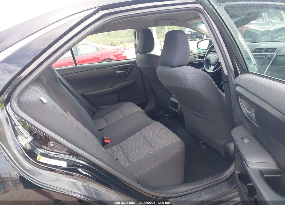 2016 TOYOTA CAMRY VIN: 4T4BF1FK4GR568942