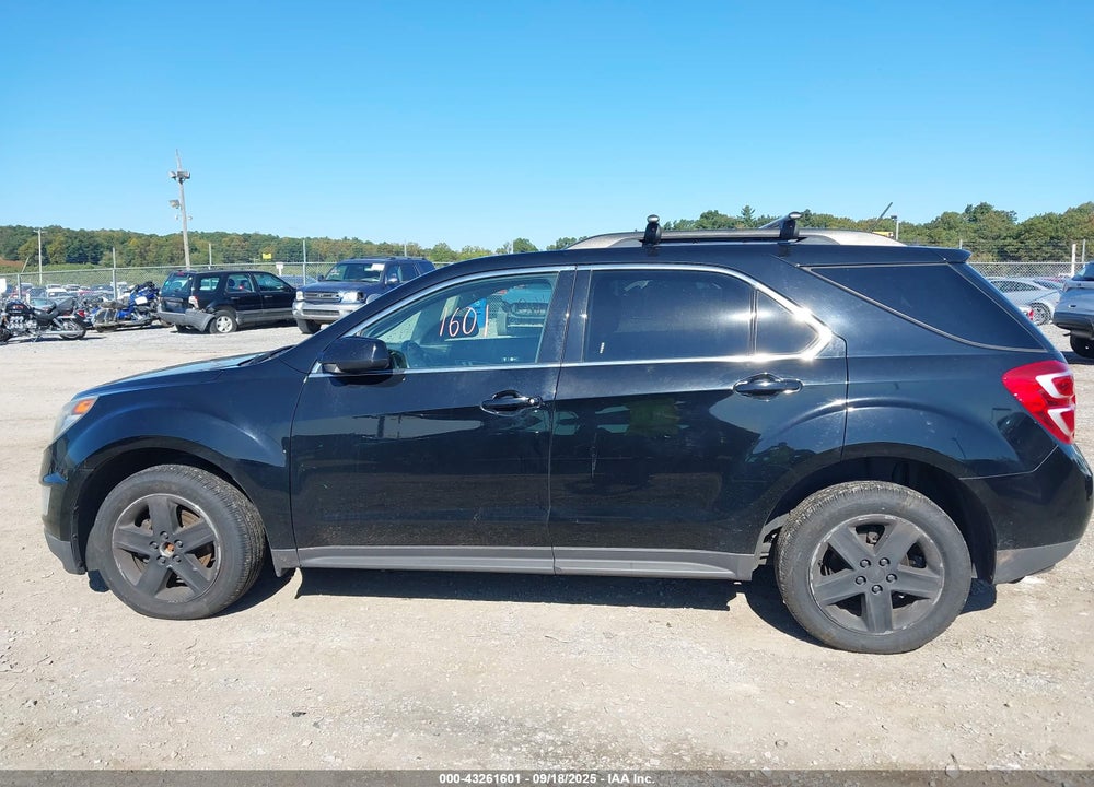 2016 CHEVROLET EQUINOX VIN: 2GNFLFEK9G6153578