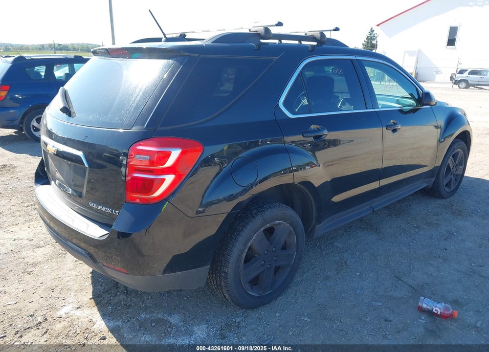 2016 CHEVROLET EQUINOX VIN: 2GNFLFEK9G6153578