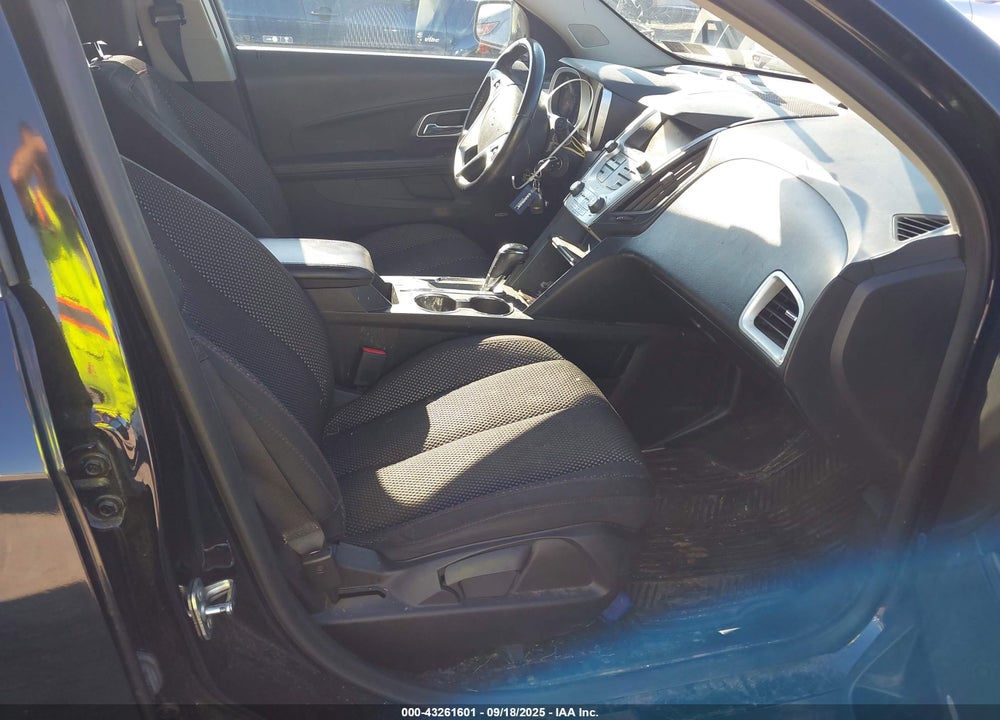 2016 CHEVROLET EQUINOX VIN: 2GNFLFEK9G6153578