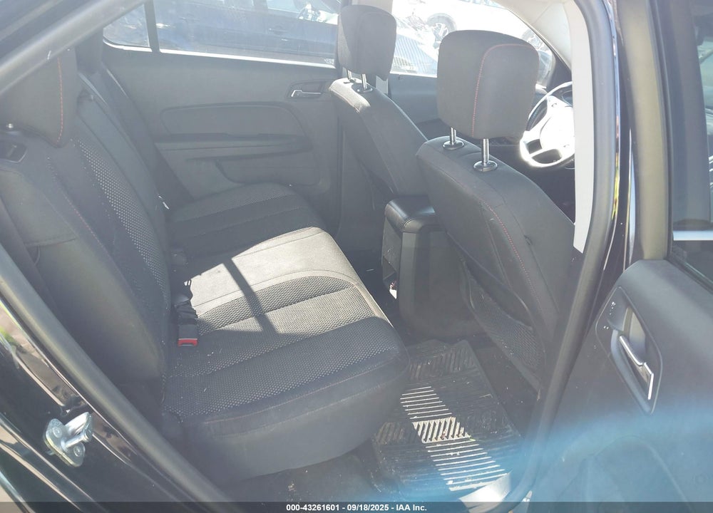 2016 CHEVROLET EQUINOX VIN: 2GNFLFEK9G6153578