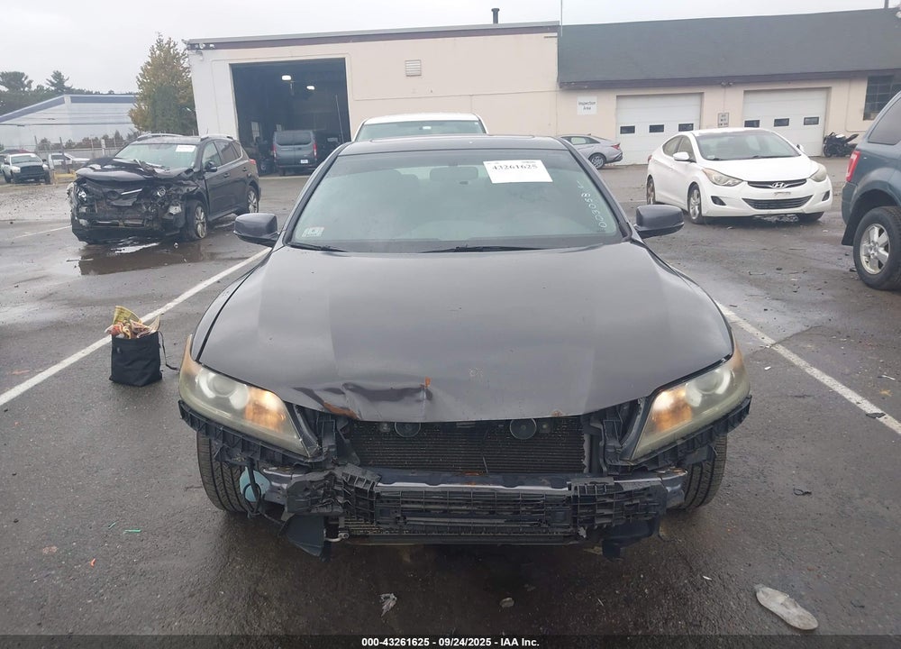 2014 HONDA ACCORD VIN: 1HGCT1B71EA003058