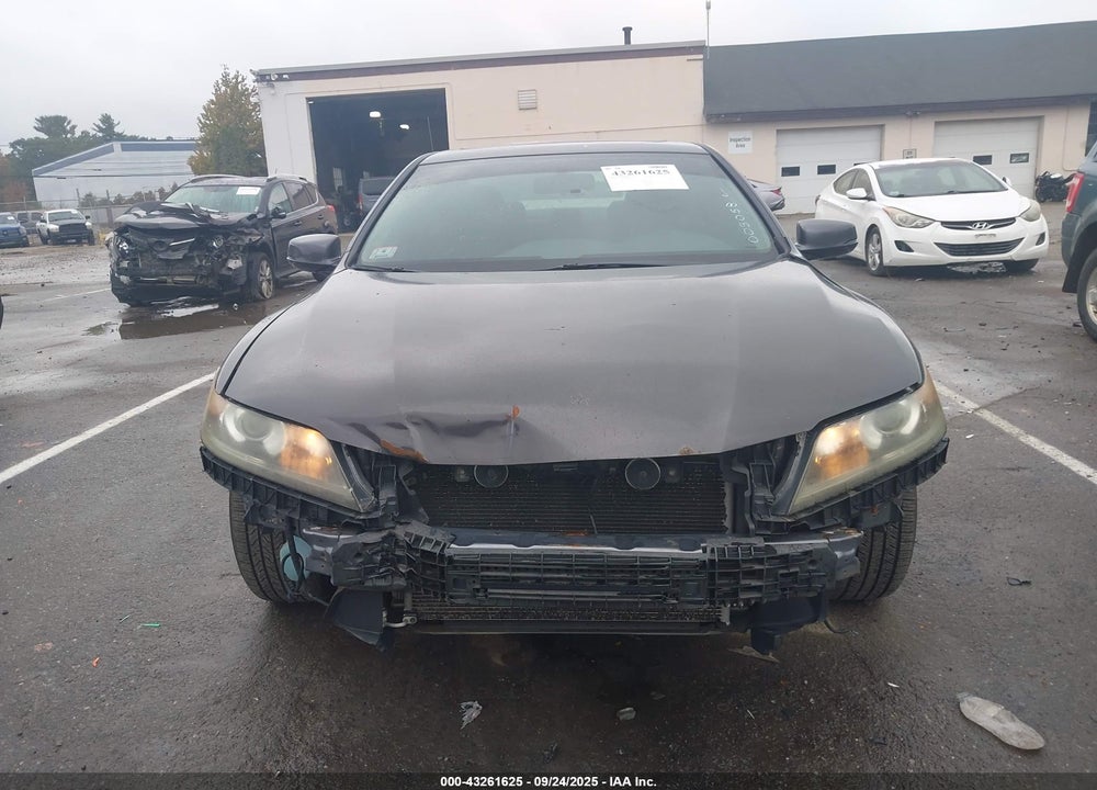 2014 HONDA ACCORD VIN: 1HGCT1B71EA003058