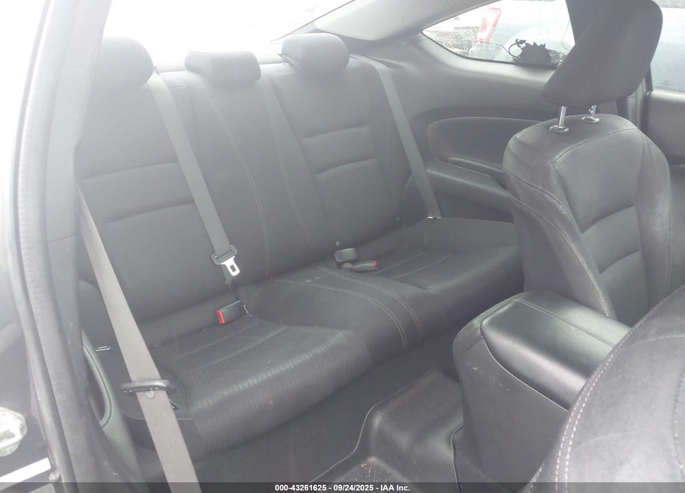 2014 HONDA ACCORD VIN: 1HGCT1B71EA003058