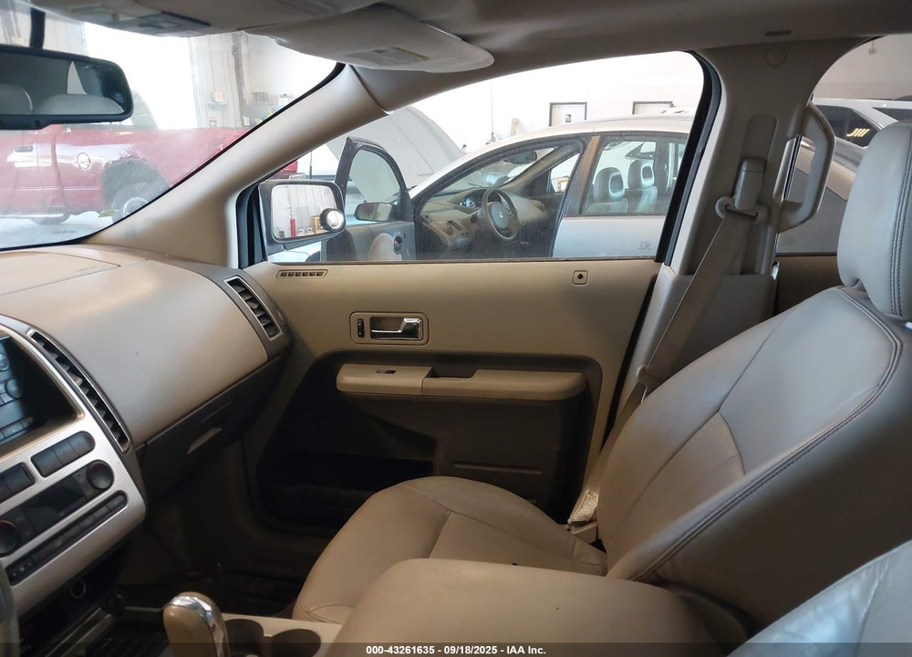 2007 FORD EDGE VIN: 2FMDK49C57BB19246