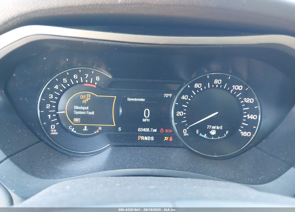 2017 LINCOLN MKZ RESERVE VIN: 3LN6L5F95HR642029