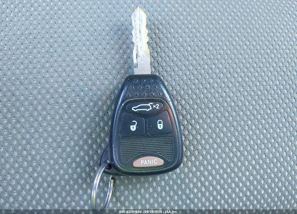 2007 CHRYSLER PACIFICA VIN: 2A8GF48X27R122177
