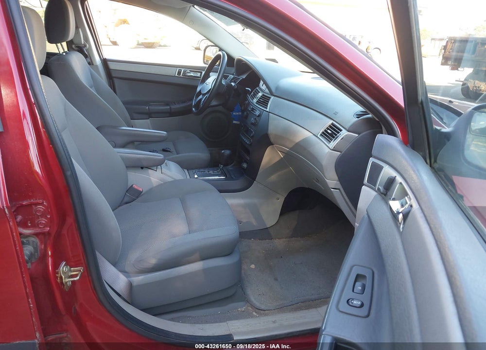 2007 CHRYSLER PACIFICA VIN: 2A8GF48X27R122177