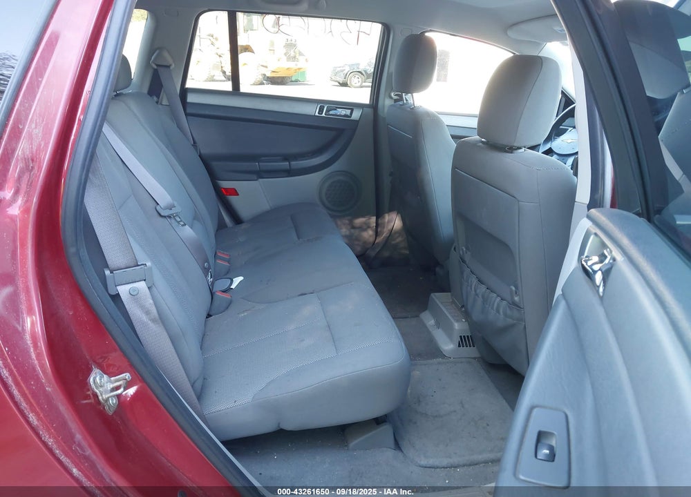 2007 CHRYSLER PACIFICA VIN: 2A8GF48X27R122177