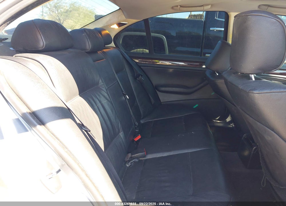 2004 BMW 330I VIN: WBAEV53454KM37180
