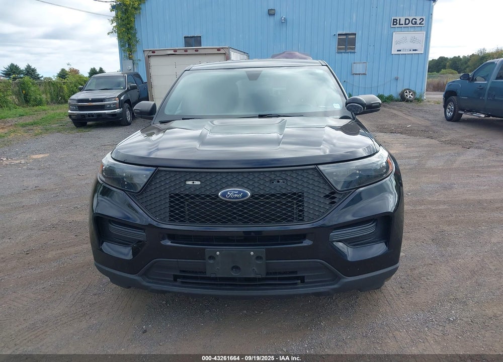 2020 FORD EXPLORER VIN: 1FM5K8AW4LGA95462