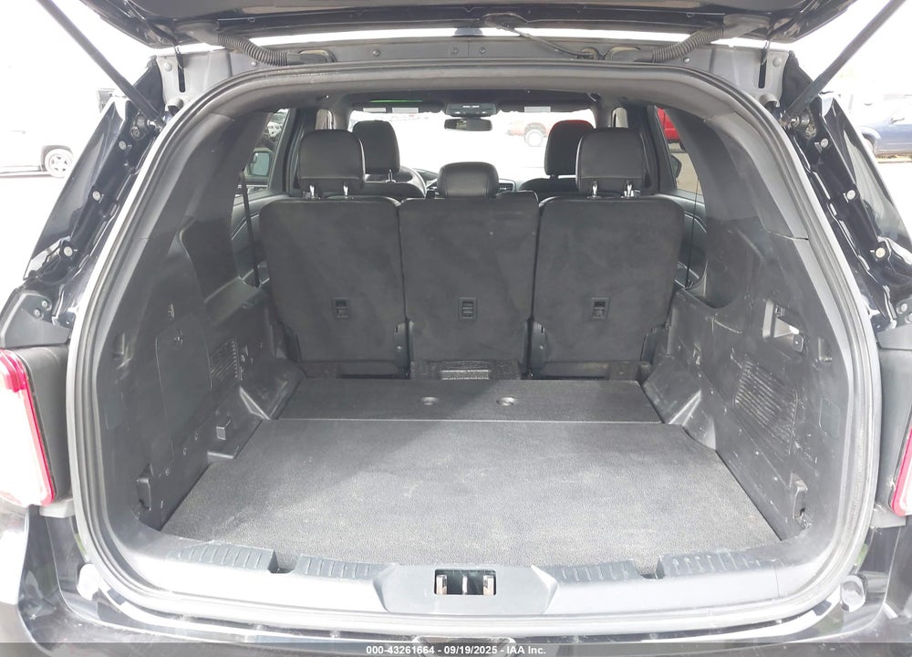 2020 FORD EXPLORER VIN: 1FM5K8AW4LGA95462