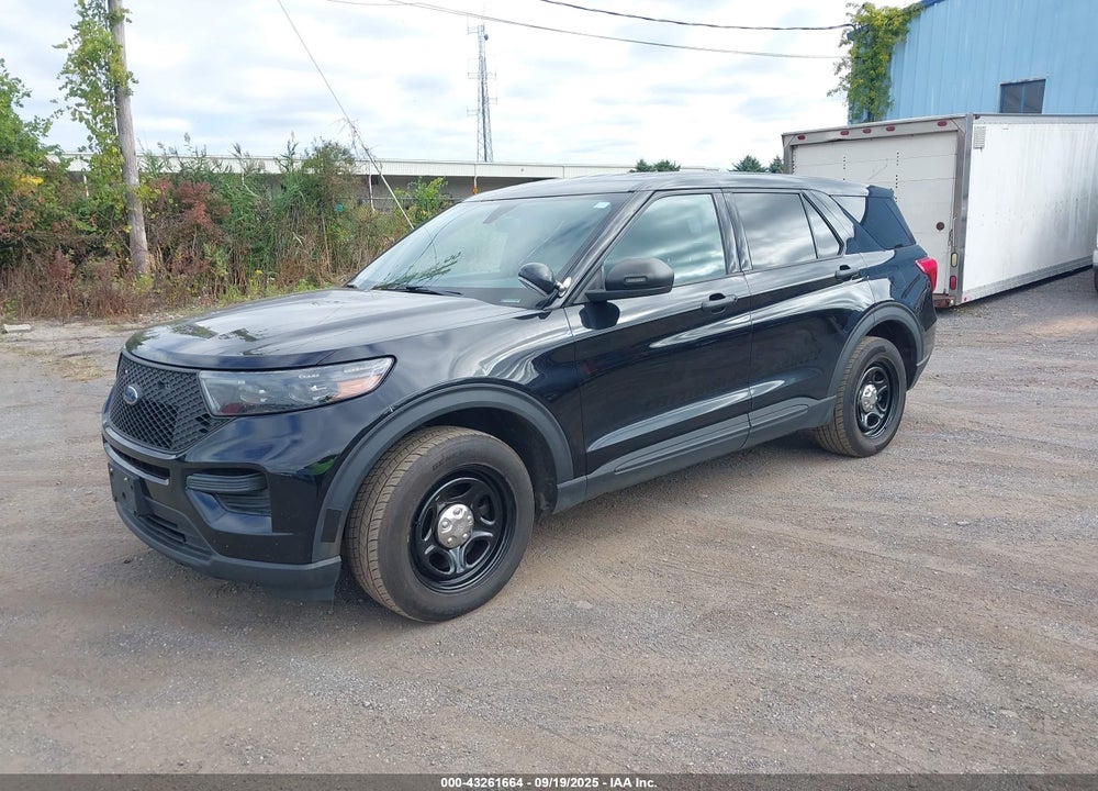 2020 FORD EXPLORER VIN: 1FM5K8AW4LGA95462