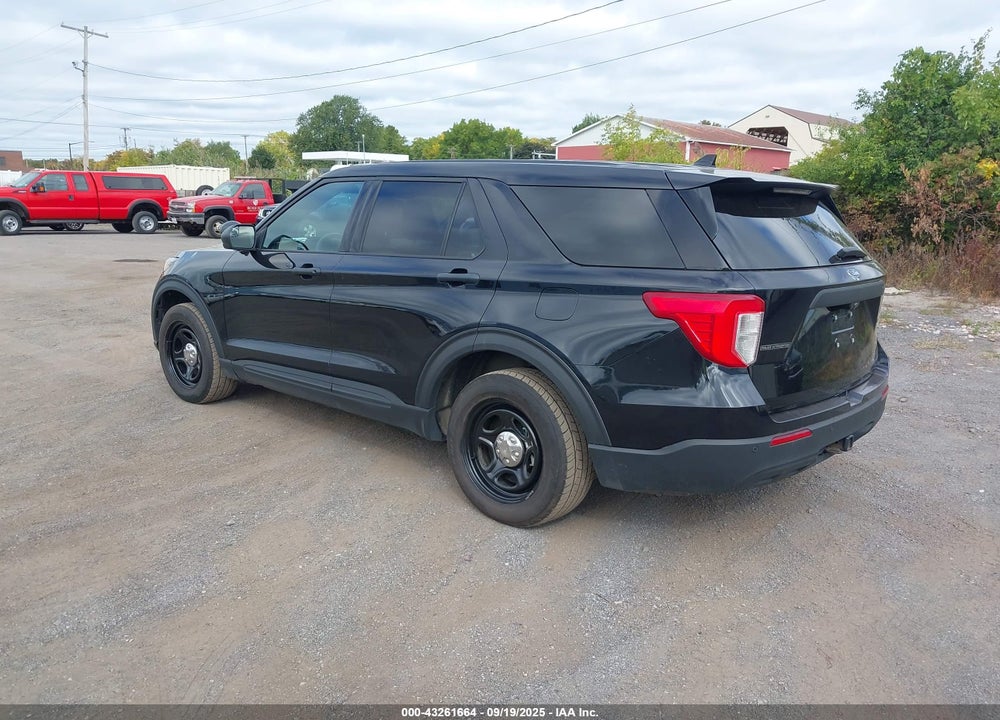2020 FORD EXPLORER VIN: 1FM5K8AW4LGA95462