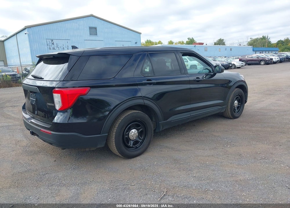 2020 FORD EXPLORER VIN: 1FM5K8AW4LGA95462